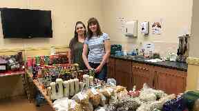 Food for Thought: Members save money on shopping.