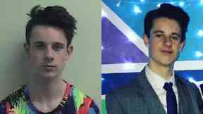 Killer: Aaron Campbell raped and murdered Alesha MacPhail.