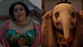 Superstar: Scots actress Sharon Rooney is starring in Dumbo.