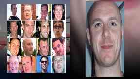 Fatal: 16 people died in the crash, including Leslie Taylor, right.
