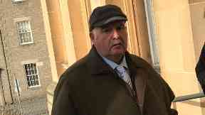 John Deas: Fined £335 at Dundee Sheriff Court.