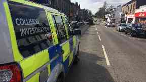 Fatal: The incident happened in East Main Street, Broxburn.