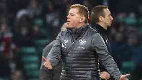 Tactics: Lennon wants Celtic to take on a more direct approach at times.