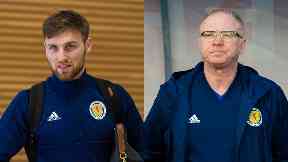 Critics: O'Donnell defends Scotland boss.