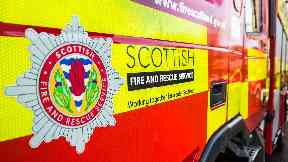 Fireraising: Police say the incident was deliberate.