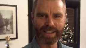 William McDougall: Searchers found body on Tuesday.