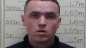 Sean Bonar: has connections around Glasgow area.