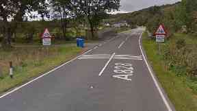 Appin: Two adults and two children were also treated.