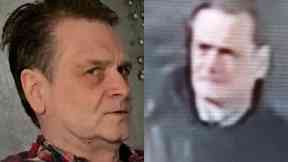 Missing: Russell Calder was last seen in Hamilton.