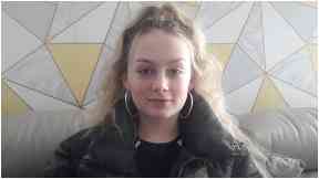 Missing: Dani was last seen on Thursday night.