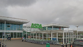 Asda: Man arrested over alleged racism.
