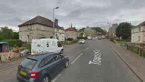 Dalry: Police were called to Townend Street.