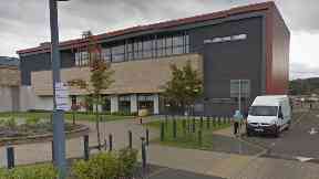 HMP Perth: Serious concerns were raised about the prison.