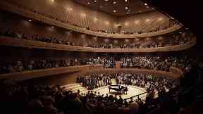 Plan: The Impact Centre will have a 1000-seat auditorium.