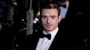 Richard Madden: He was named one of the most influential people.