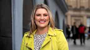 Emma Cameron: Host of What's On Scotland.