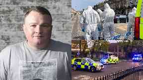 Bradley Welsh: The actor was killed in Edinburgh.
