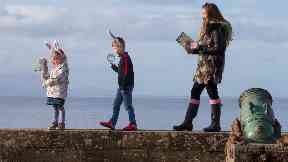 Discover: Visit Scotland's treasured places.