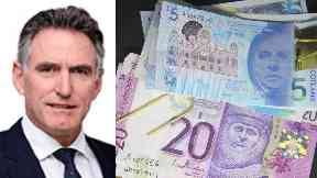 Stepping down: Royal Bank of Scotland boss Ross McEwan.
