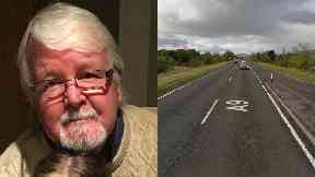 Tribute: Bernard McCourt was a much-loved husband, father and grandfather.