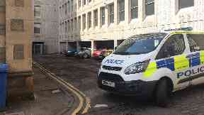 Dundee: The man's body was found in Rattray Street.