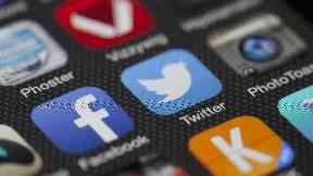 Social media: Funding announced.