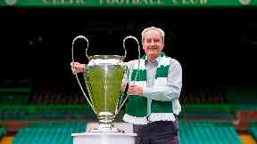 Funeral: Stevie Chalmers.
