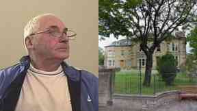 Ian Samson: The paedophile was jailed for 14 years.
