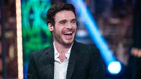 Richard Madden: Honoured for contribution to drama.
