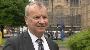Pete Wishart: Narrowly won re-election in 2017.
