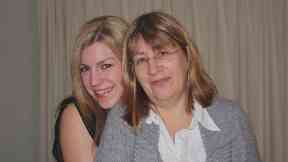 Cancer: Fiona passed away 12 days after diagnosis.