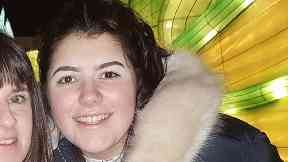 Missing: Olivia Leake.