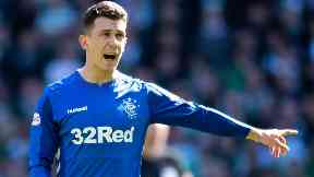Behaviour: Ryan Jack admits Rangers need to sort out their collective discipline.