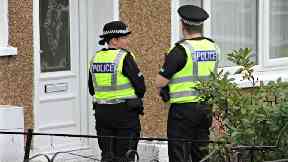 Police: Scotland currently has the lowest age.