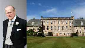 Financial support: Prince Philip Gordonstoun Foundation.
