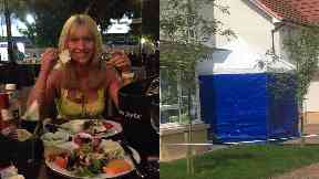 Missing: Emma Faulds' body has yet to be found.