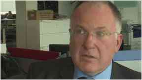 David Moran has followed the escalation of the turf war.