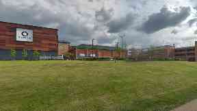 Livingston: A girl was attacked within The Centre.