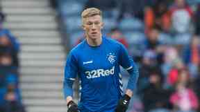 Ross McCrorie: He is determined to win silverware.