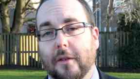Gregor Murray: The councillor has been suspended.