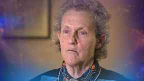Dr Temple Grandin
