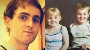 Missing: Shaun Ritchie disappeared in 2014.
