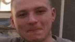 Daryl Flockhart: His body was found by members of the public.