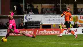 Goal: Pavol Safranko also scored.