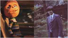 Model Childhood: The film uses animation to recreate key moments.