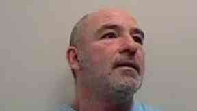 Jailed: Bryan Grimes.