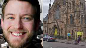 Sacked: Rev Dr Elijah Wade Smith.