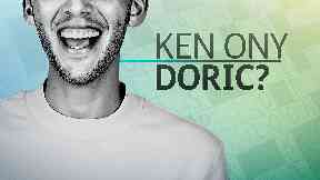 Doric: Is a dialect spoken across north-east Scotland.