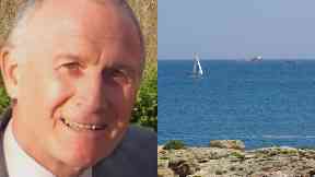 Phillip Evans: His family have been left devastated.