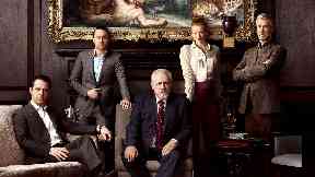 Succession: Part of the new series has been filmed in Scotland.